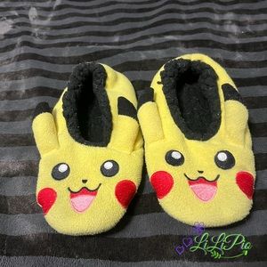 Pokémon Pikachu Slippers